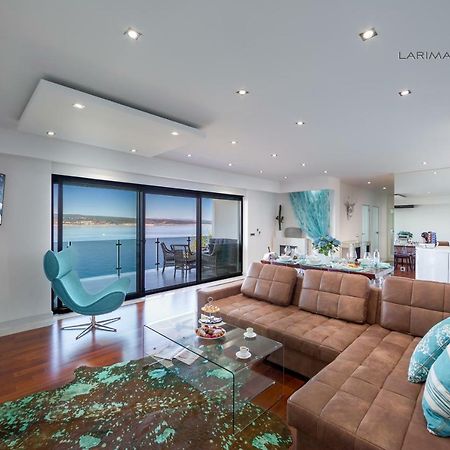 Larimar Penthouse Apartment ซริกเวนิซา ภายนอก รูปภาพ
