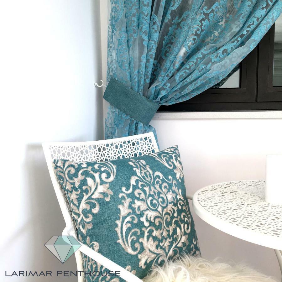 Larimar Penthouse Apartment ซริกเวนิซา ภายนอก รูปภาพ