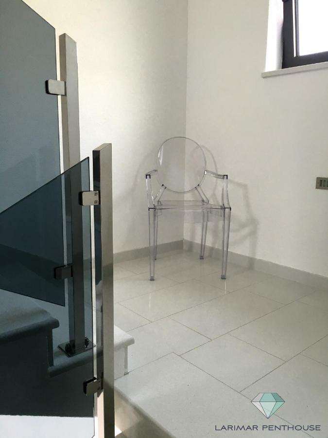 Larimar Penthouse Apartment ซริกเวนิซา ภายนอก รูปภาพ