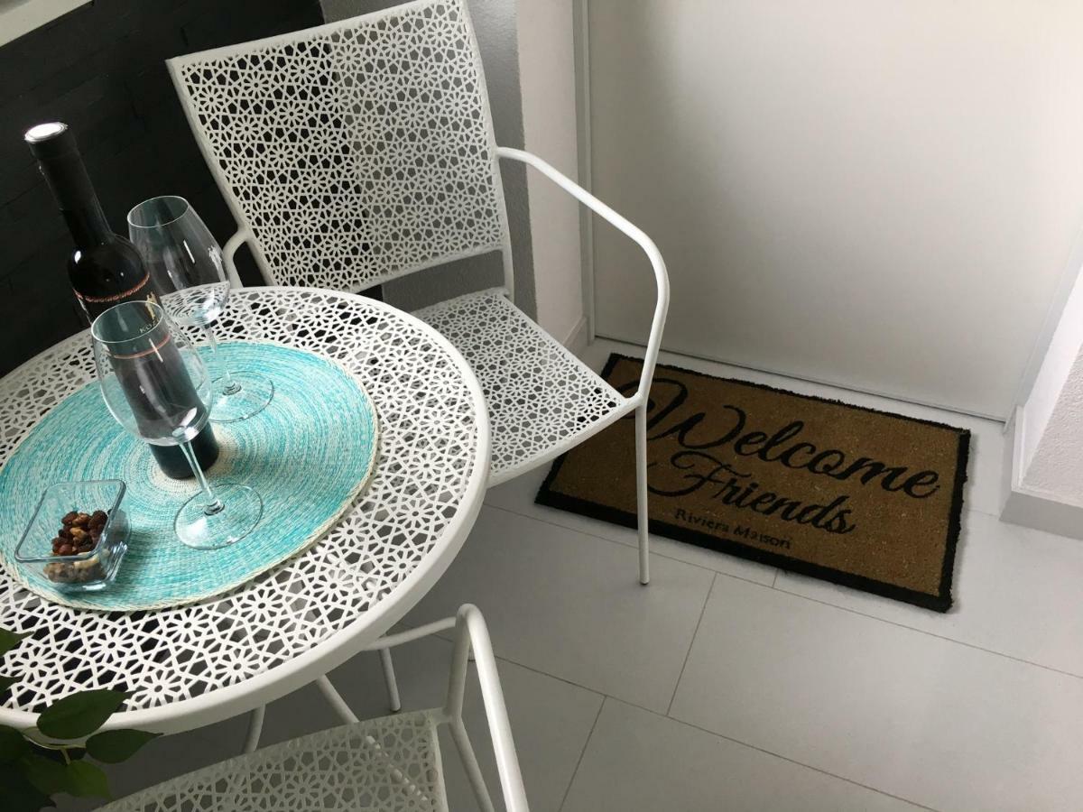 Larimar Penthouse Apartment ซริกเวนิซา ภายนอก รูปภาพ