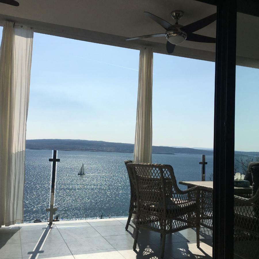 Larimar Penthouse Apartment ซริกเวนิซา ภายนอก รูปภาพ