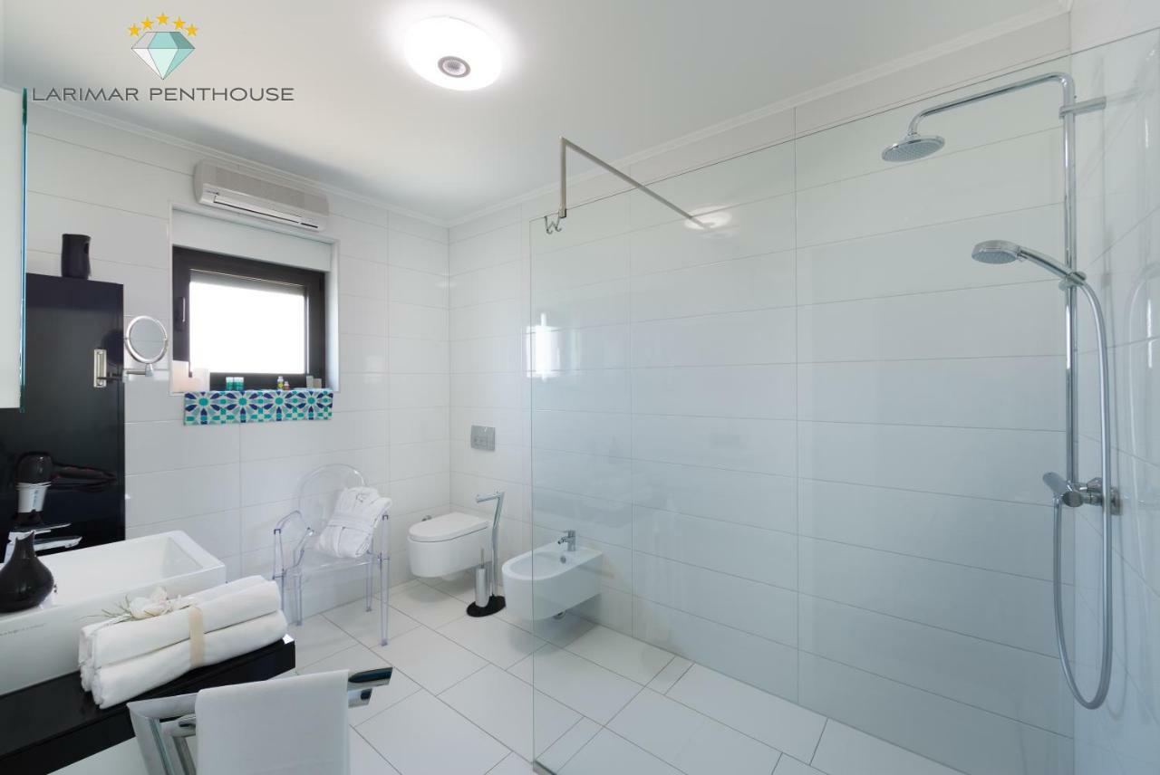 Larimar Penthouse Apartment ซริกเวนิซา ภายนอก รูปภาพ