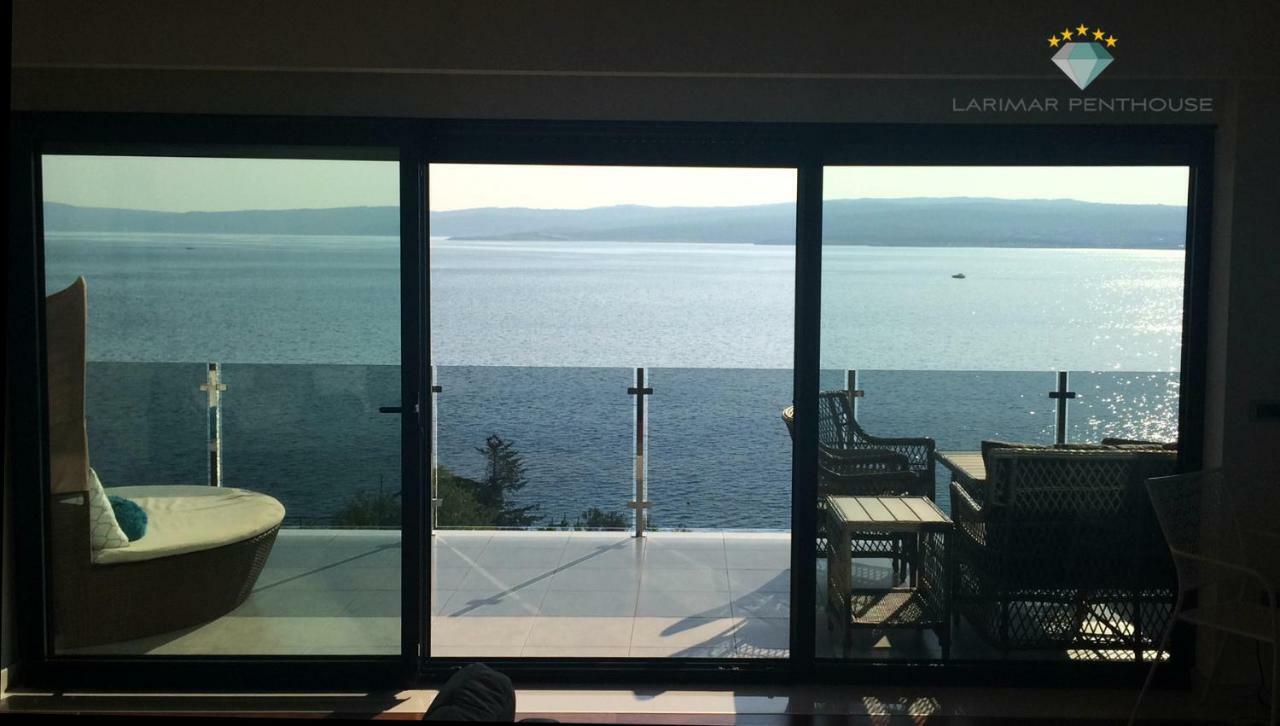 Larimar Penthouse Apartment ซริกเวนิซา ภายนอก รูปภาพ