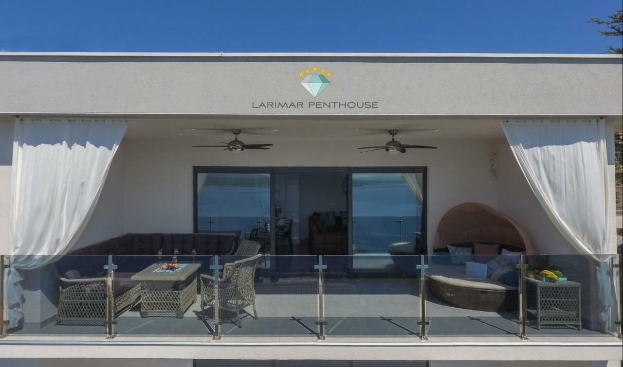 Larimar Penthouse Apartment ซริกเวนิซา ภายนอก รูปภาพ